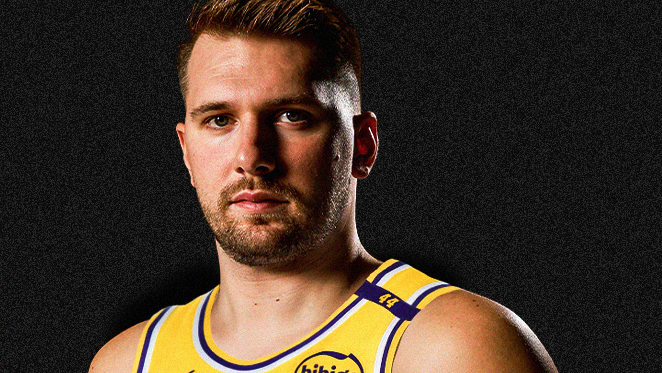 Doncic quebra recorde em vitória dos Lakers sobre os Mavericks na NBA