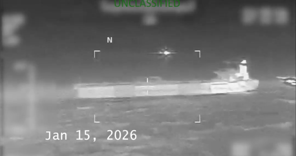 EUA apreendem outro petroleiro ligado à Venezuela