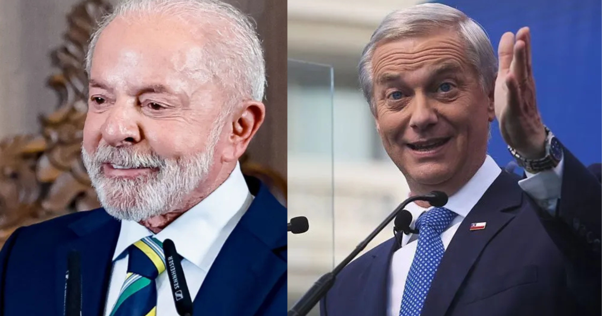 Encontro no Panamá reúne Lula e presidente chileno alinhado a Trump