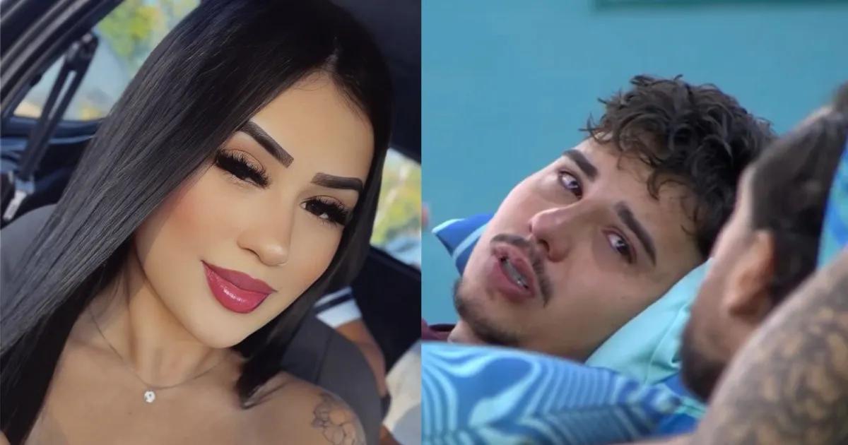 Esposa de Pedro, do BBB 26, confirma fim do casamento: "Desumano"
