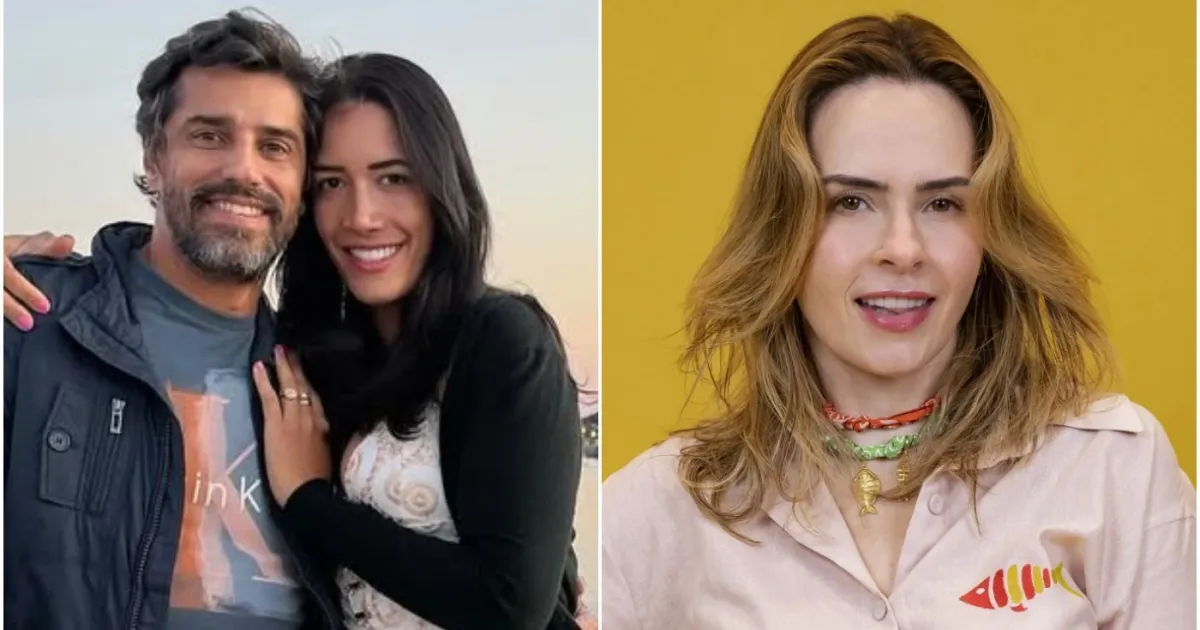 Esposa do Cowboy, do BBB 26, reage a possível affair dele com Ana Paula