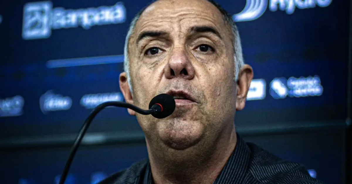 Ex-Flamengo, Marcos Braz rescinde contrato com Remo, que define substituto