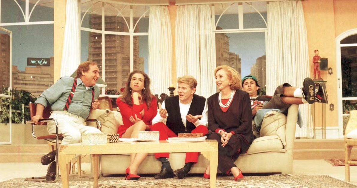 Falabella e Marisa Orth lamentam fim do teatro onde viveram Caco e Magda