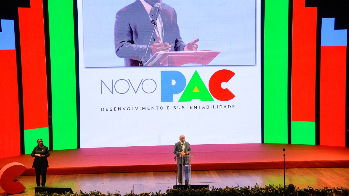 Falta de transparência no Novo PAC aumenta risco de fraudes