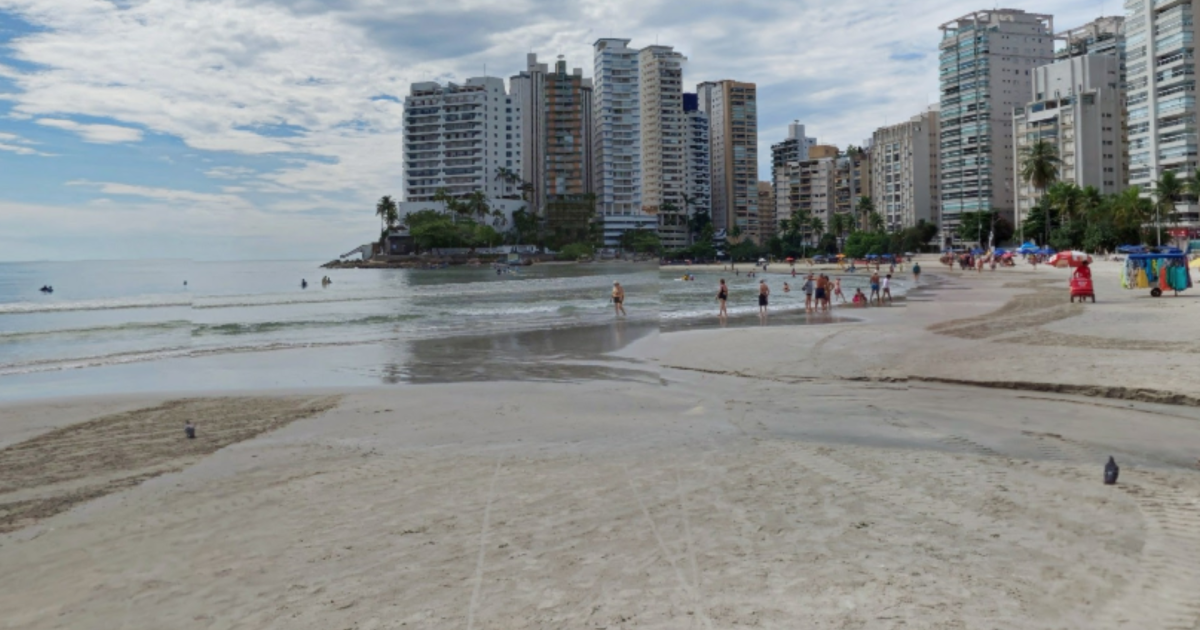 Fim de 2025 tem três mortos e três desaparecidos no litoral paulista