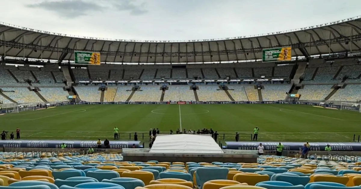 Fluminense x Flamengo: escalações e onde assistir ao clássico do Carioca