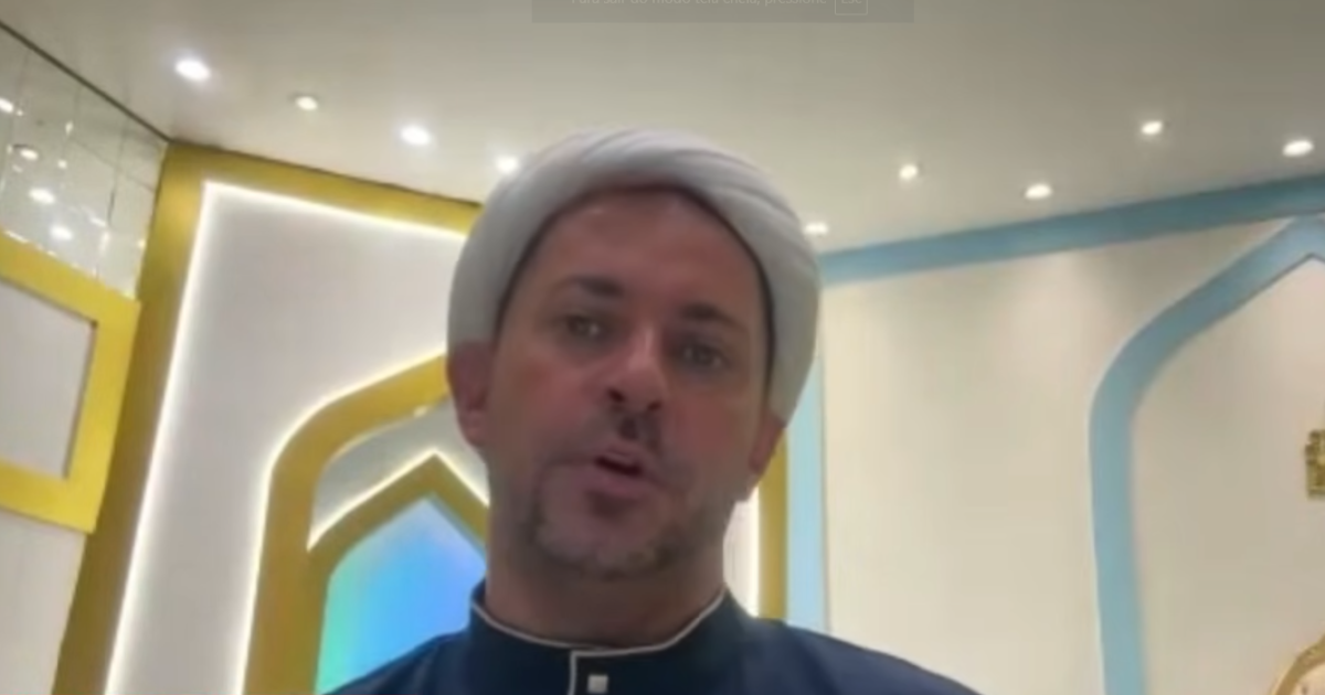 "Fui perseguido pelo regime dos aiatolás", diz brasileiro sobre Irã