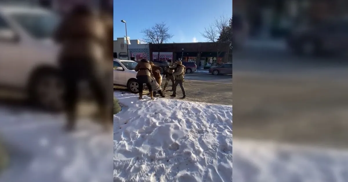 Governo americano afasta agentes envolvidos em morte de enfermeiro