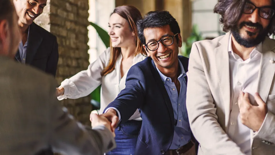 Guia para os introvertidos: segredos para fazer um bom networking