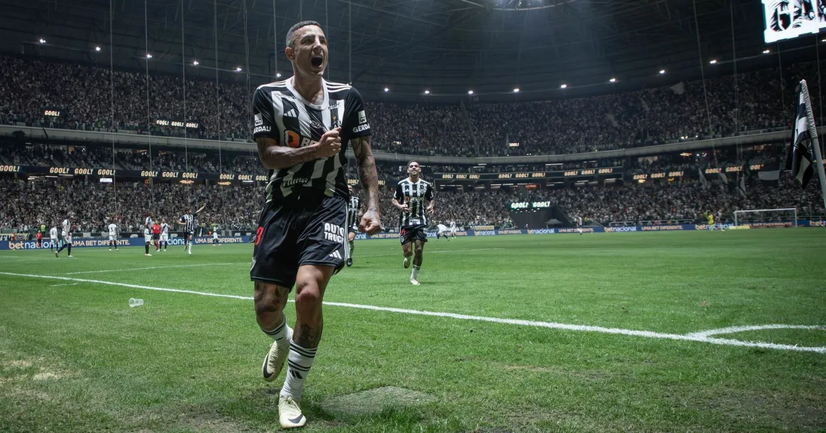 Guilherme Arana se acerta com Fluminense e é aguardado para exames