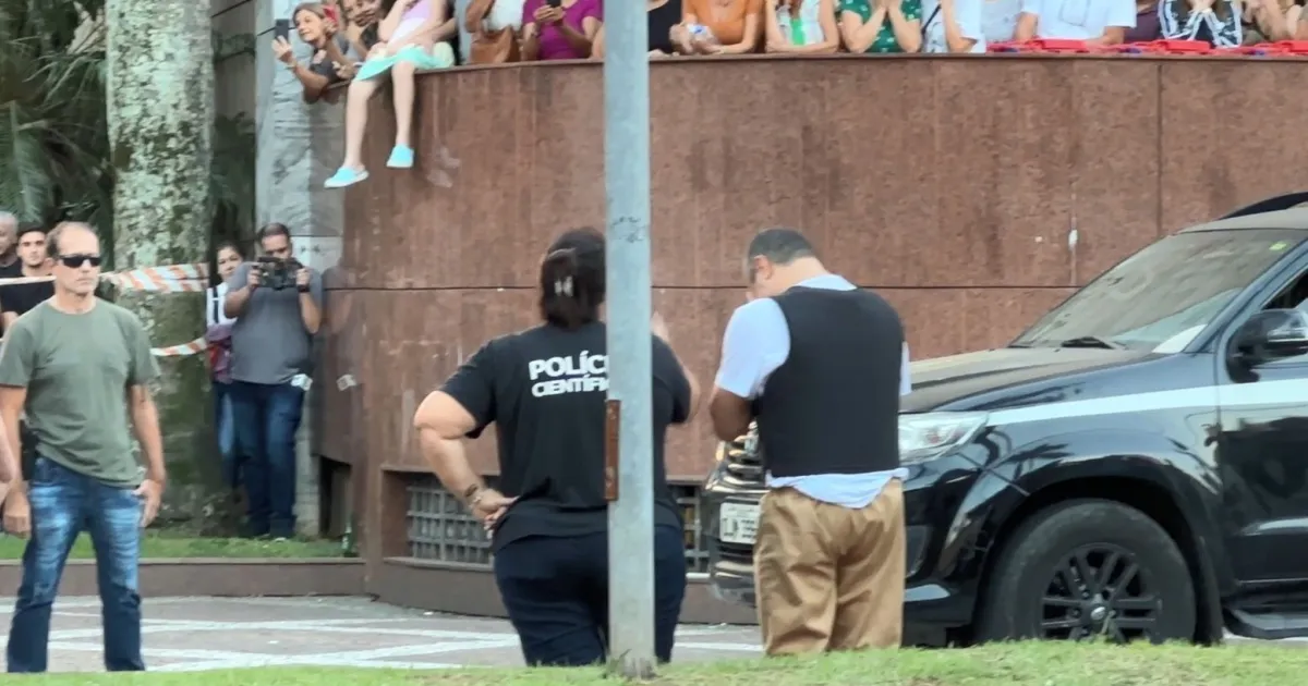 Homem que matou idoso com voadora é condenado a 27 anos de prisão em SP