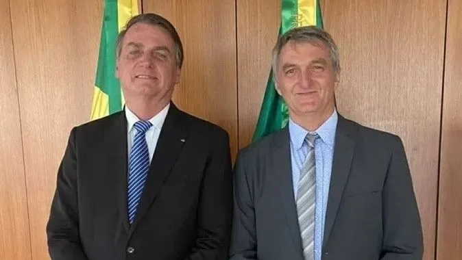 Irmão diz que ganhou com Jair Bolsonaro na quadra da Mega da Virada