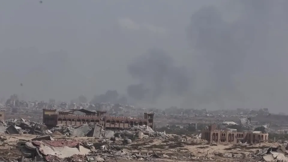 Israel critica composição de conselho executivo dos EUA para Gaza