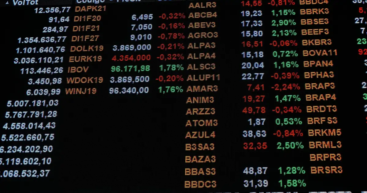 Itaú supera Petrobras e inicia 2026 com maior valor de mercado da B3