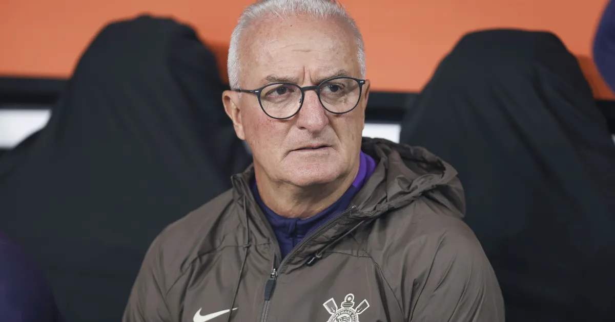 "Jogos muito pesados": Dorival analisa o Corinthians e projeta decisões