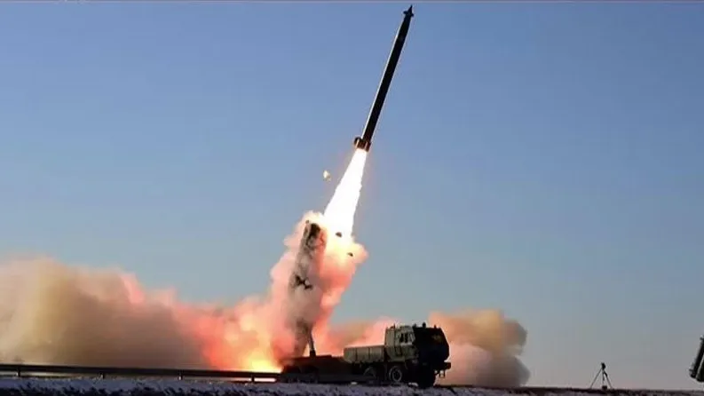 Kim Jong-un supervisionou teste de lançador de mísseis, diz TV estatal