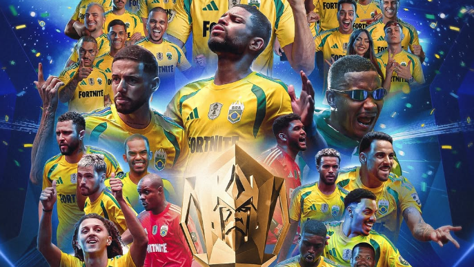 Kings League: Brasil é bicampeão mundial, e Ronaldo entrega troféu