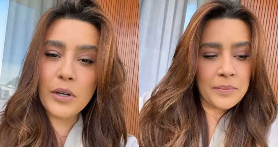 Lauana Prado reflete após término: "Depois da tempestade vem a bonanza"