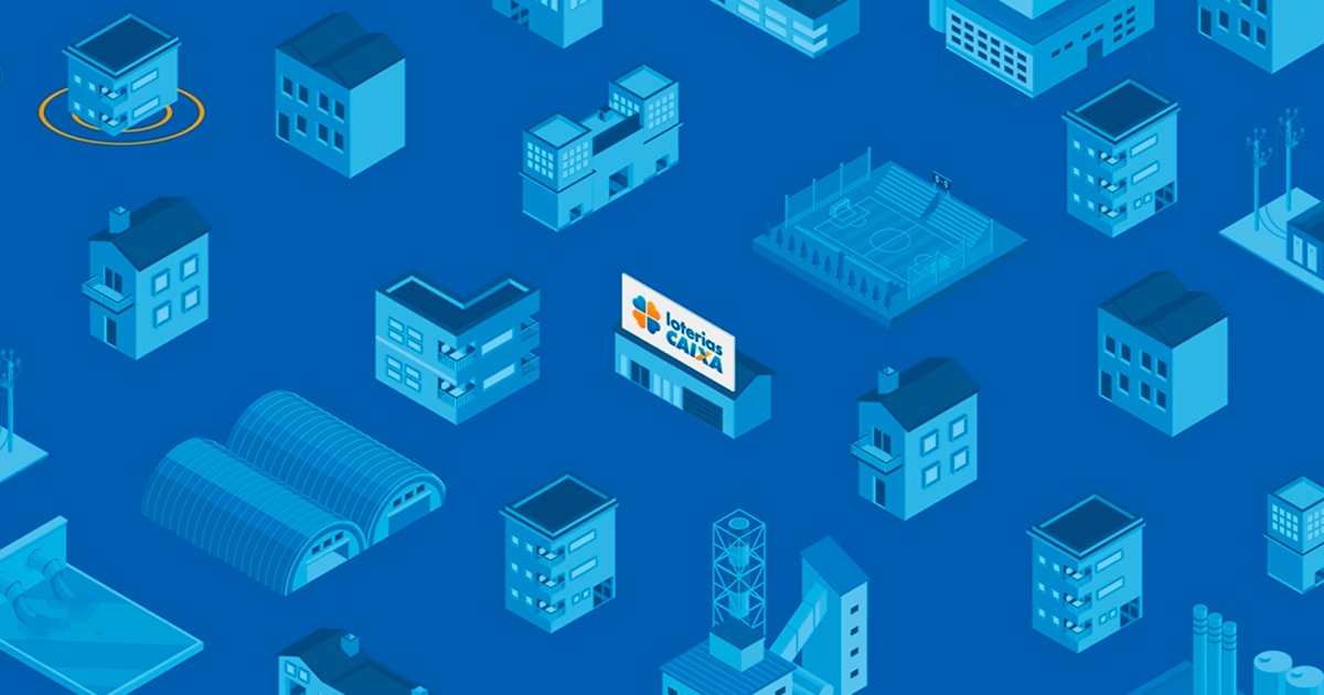 Loterias CAIXA destinam 48% da arrecadação a áreas sociais