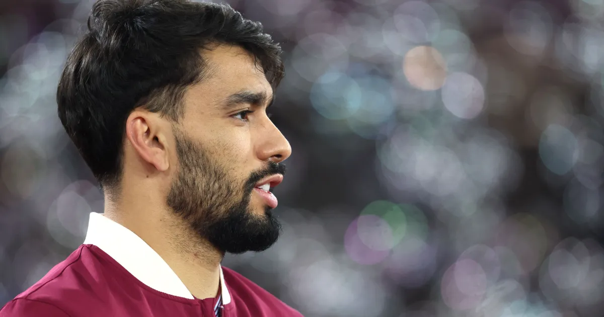 Lucas Paquetá se despede do West Ham: "Estou voltando para casa"