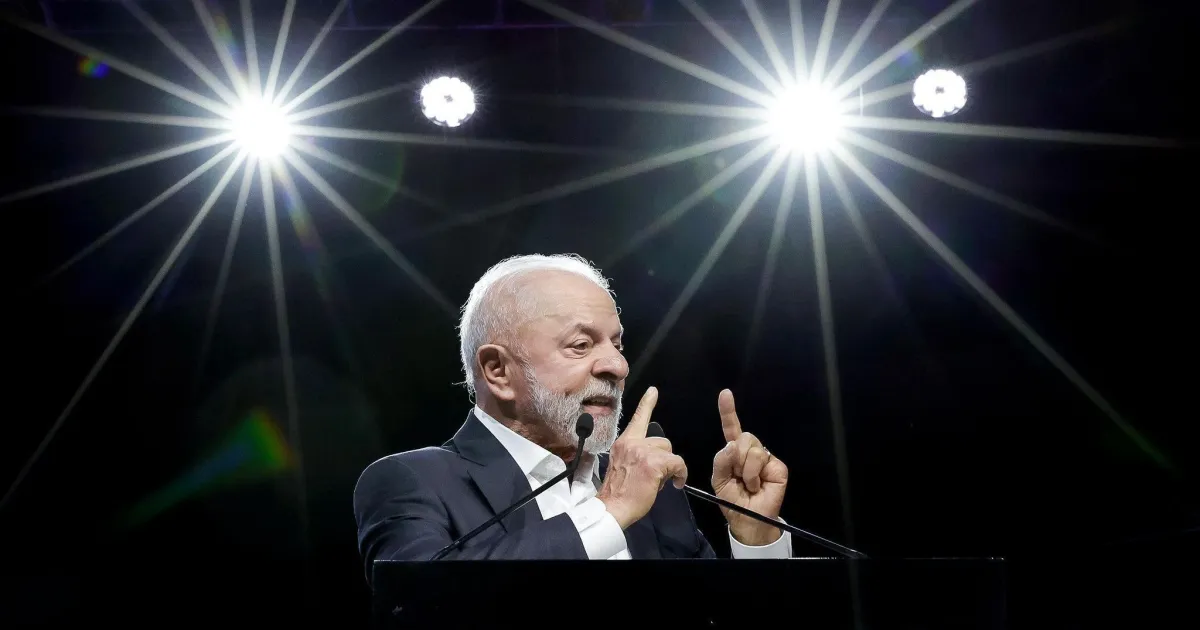 Lula rebate EUA por ação na Venezuela no NYT: "Hemisfério pertence a todos"