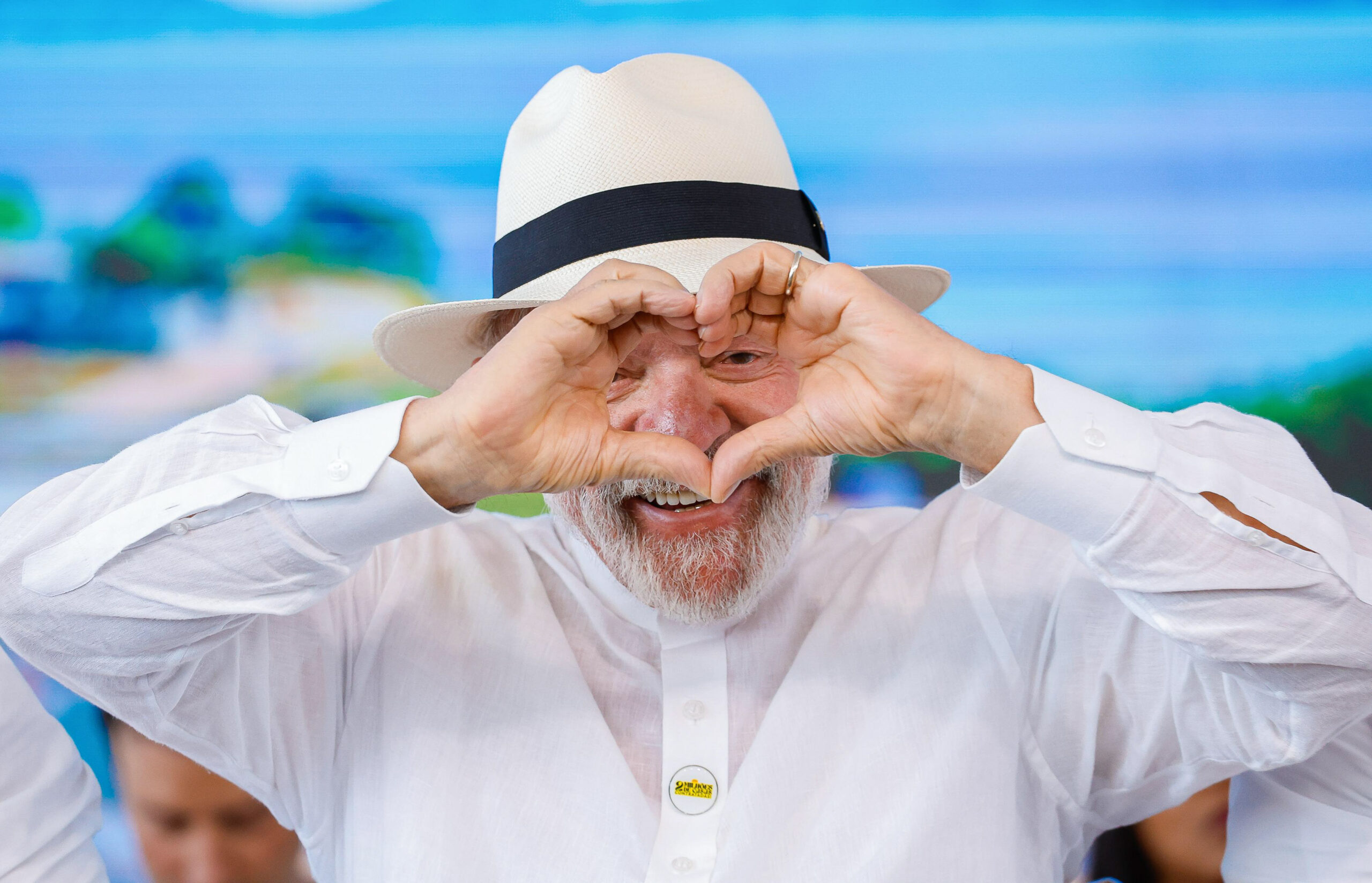 Lula teria se reunido fora da agenda com Vorcaro em 2024