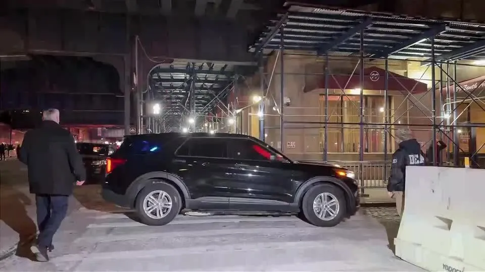 Maduro desembarca em Manhattan com intensa presença policial