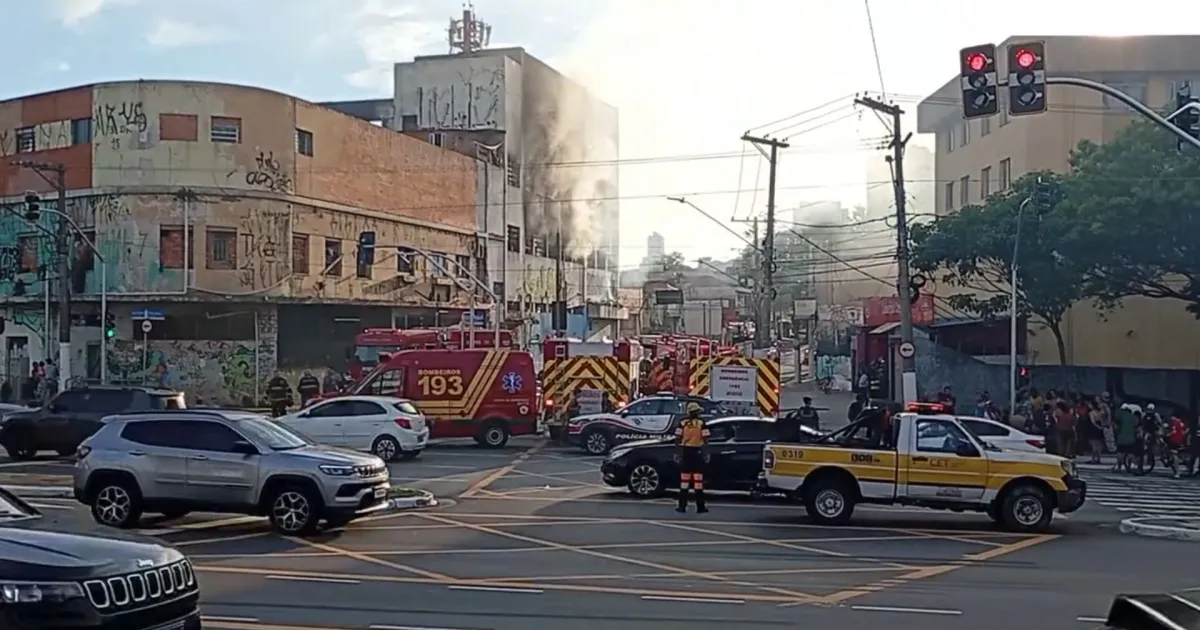 Mãe de bebê que morreu em incêndio em SP é presa em flagrante por abandono
