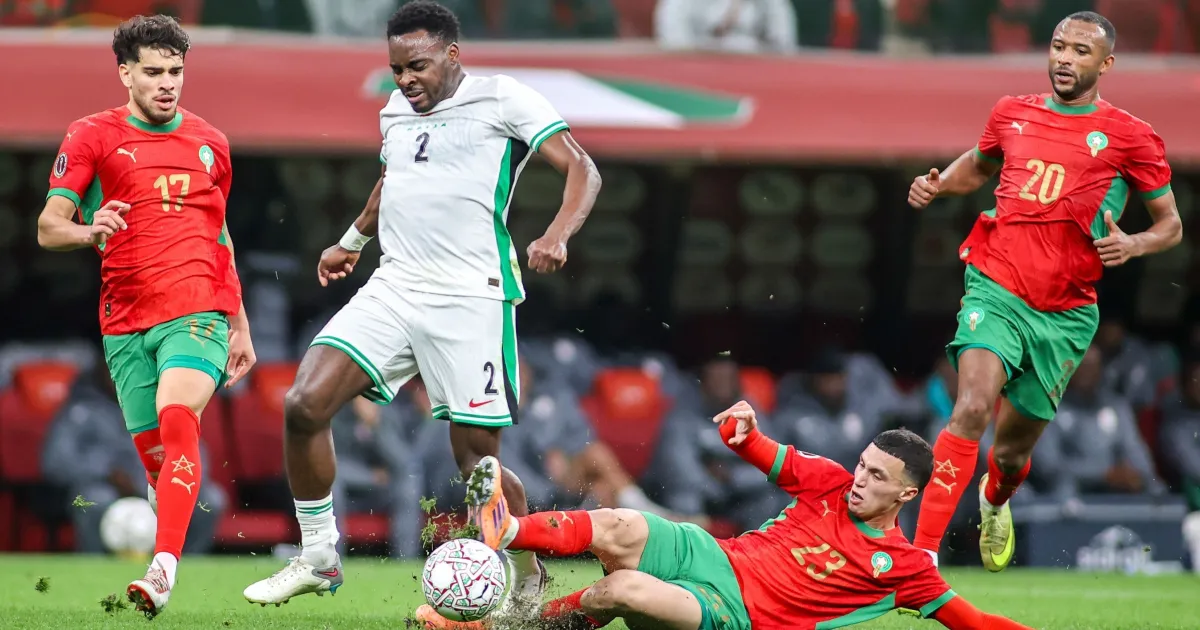 Marrocos bate Nigéria nos pênaltis e vai à final da Copa Africana de Nações
