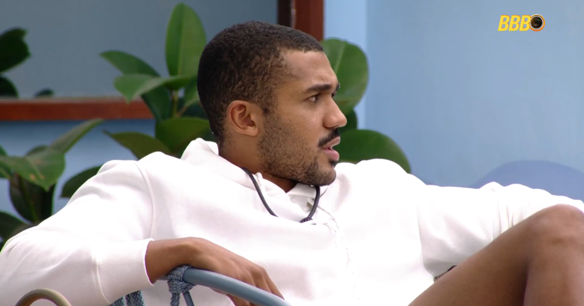 Matheus rebate acusações de homofobia no BBB 26: "Mimimi"