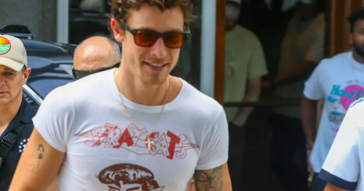 Médica mostra tratamento feito por Shawn Mendes no Brasil: "Presença leve"