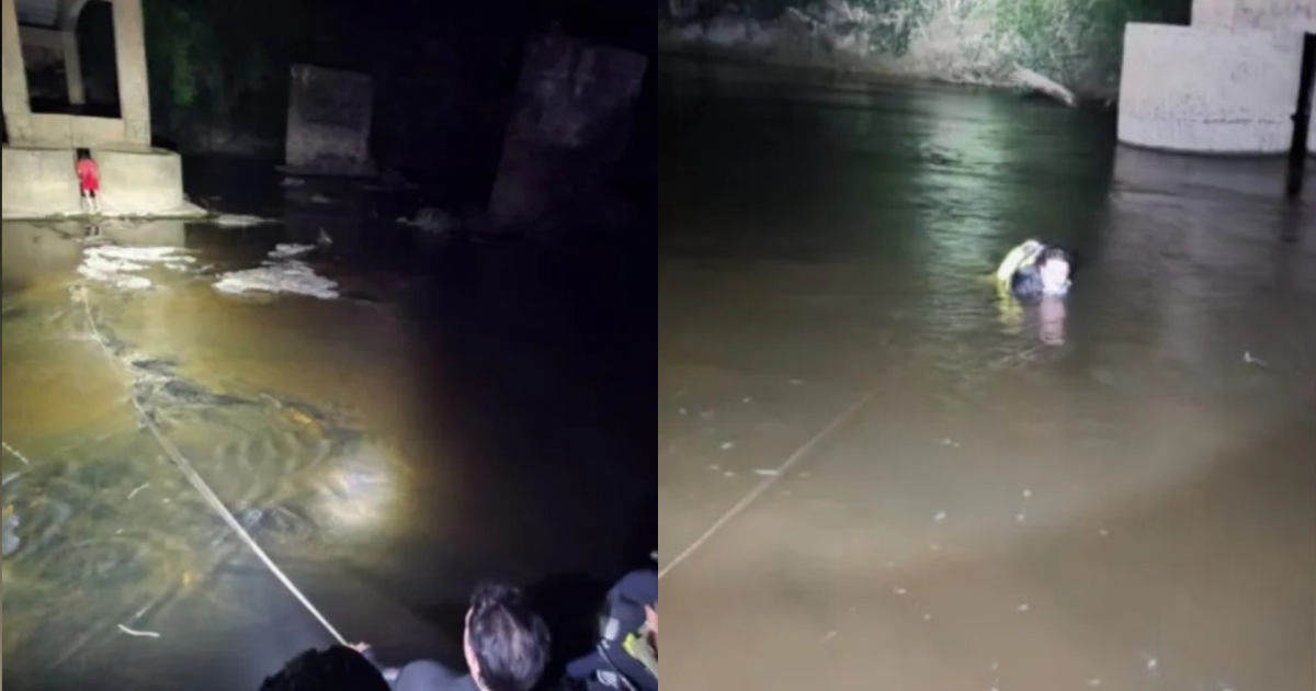 Menina de 11 anos é encontrada morta em rio de Minas Gerais