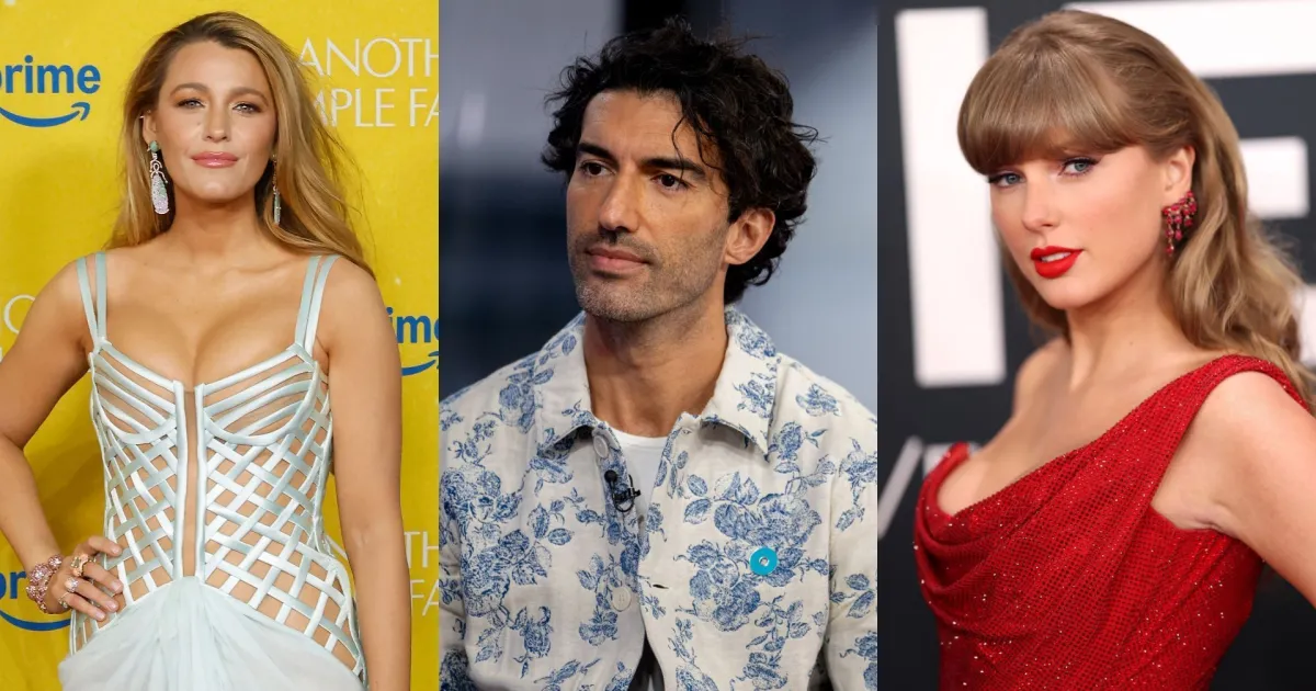 Mensagens entre Lively e Taylor Swift sobre Baldoni vem à tona; entenda