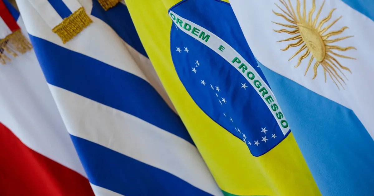 Mercosul marca assinatura do acordo com UE para 17 de janeiro