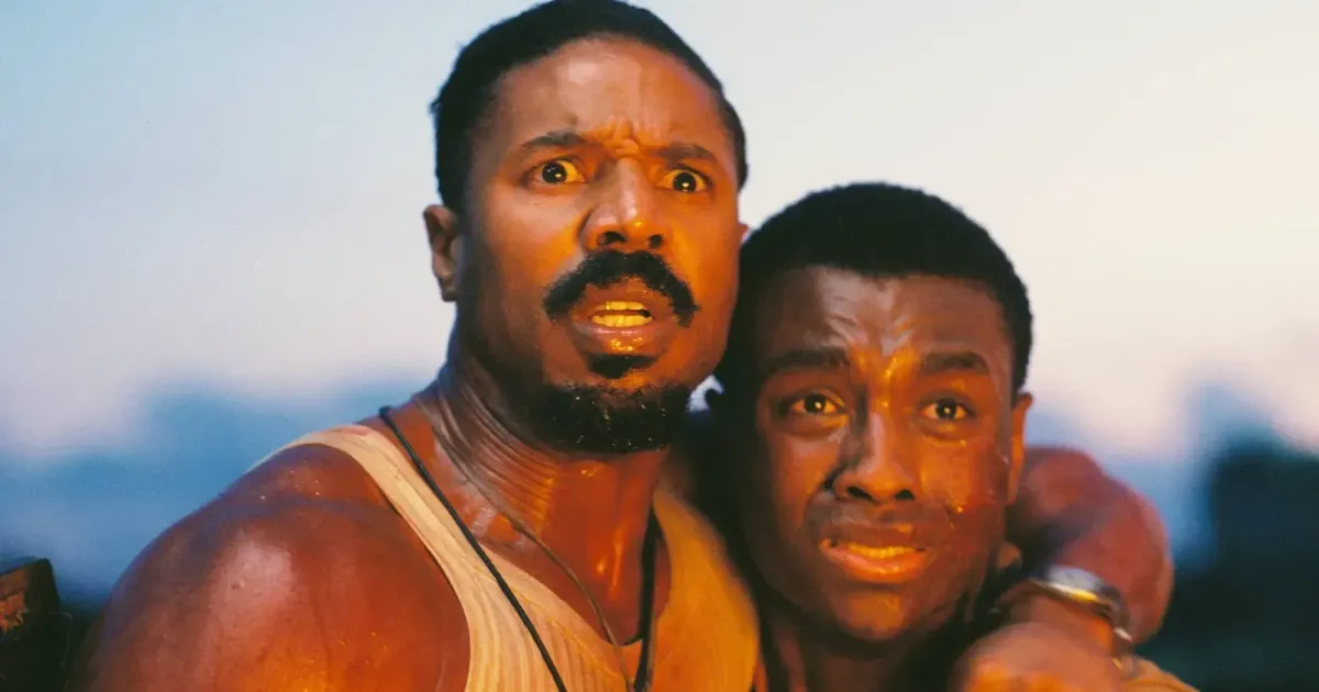 Michael B. Jordan diz que chorou assistindo "Pecadores"