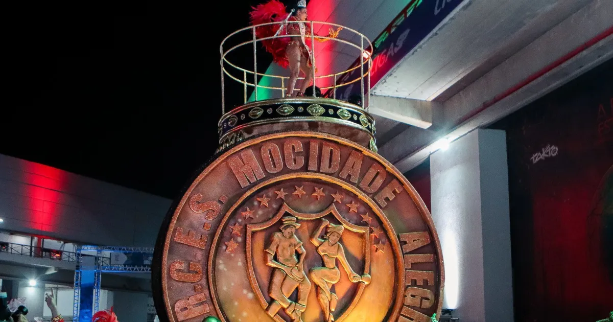 Mocidade e Camisa abrem temporada de ensaios técnicos em SP; veja horários