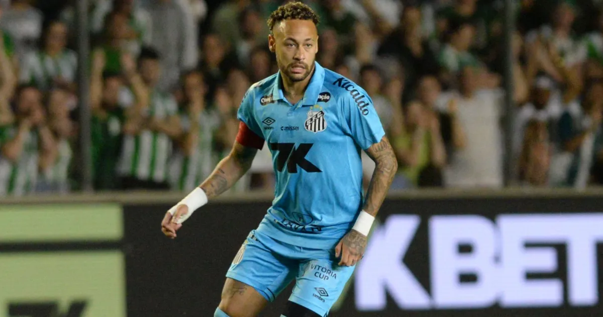 Neymar Pai revela que astro pensou em desistir do futebol após lesão