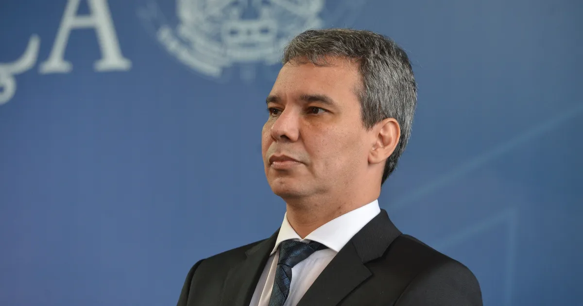 Nomeação de Wellington para Ministério da Justiça é publicada no DOU