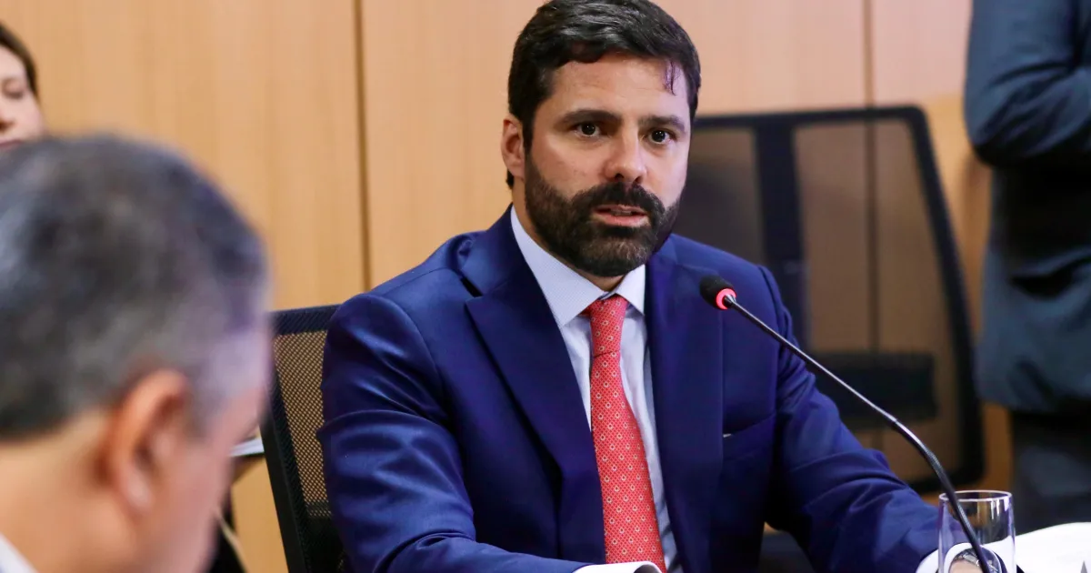 Nomeado há 4 dias, ministro interino da Justiça não fez mudanças na pasta