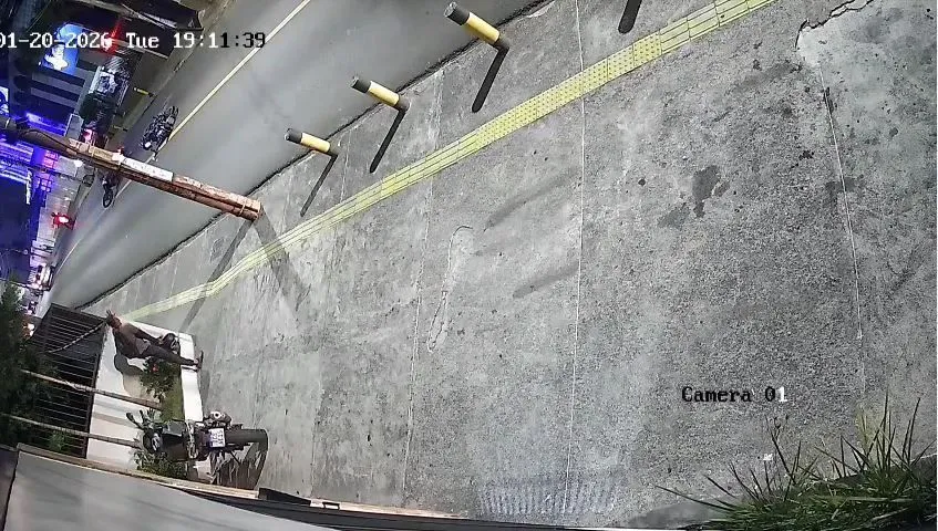 Norte-americano é morto durante tentativa de assalto em Salvador