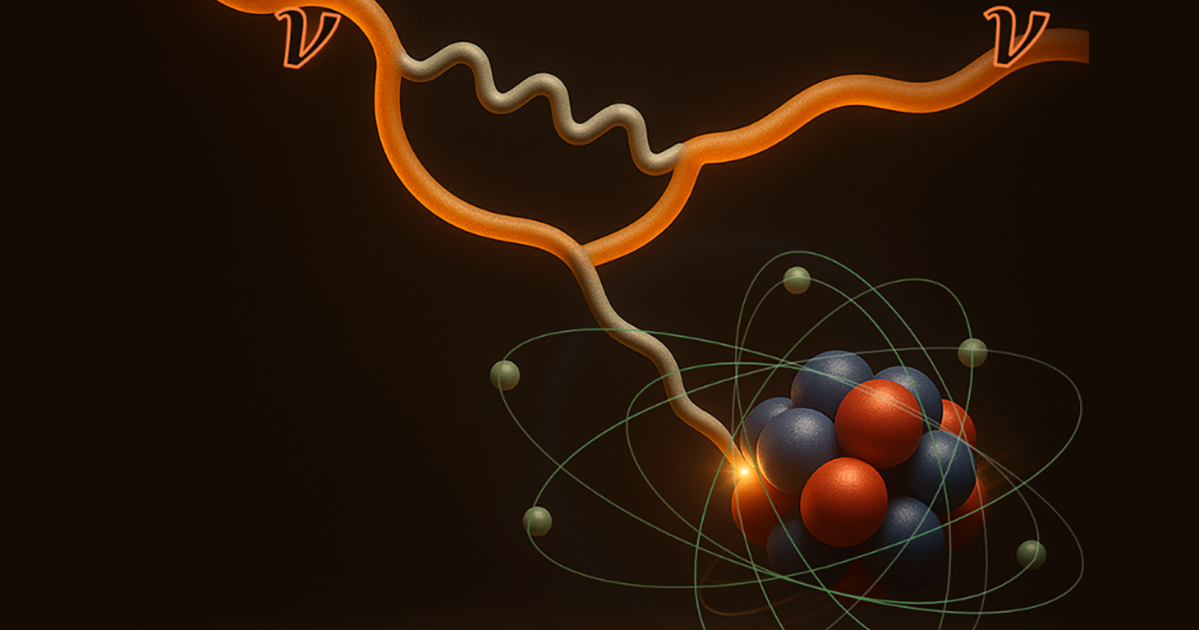Nova física? Estudo mede carga de "partículas fantasmas" de forma inédita