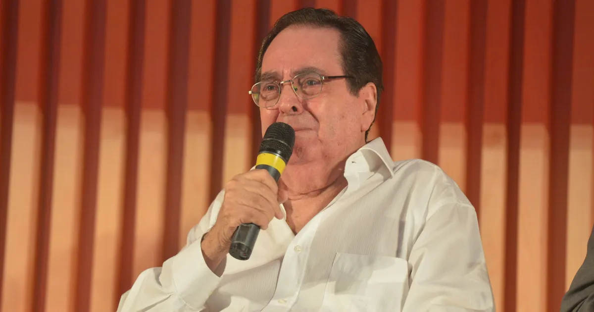 Novo boletim médico de Benedito Ruy Barbosa prevê alta; saiba mais