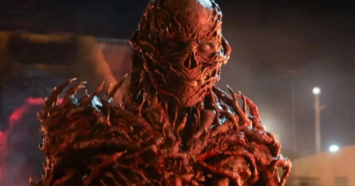 Novo rosto de Vecna foi desafio para equipe de "Stranger Things"; entenda