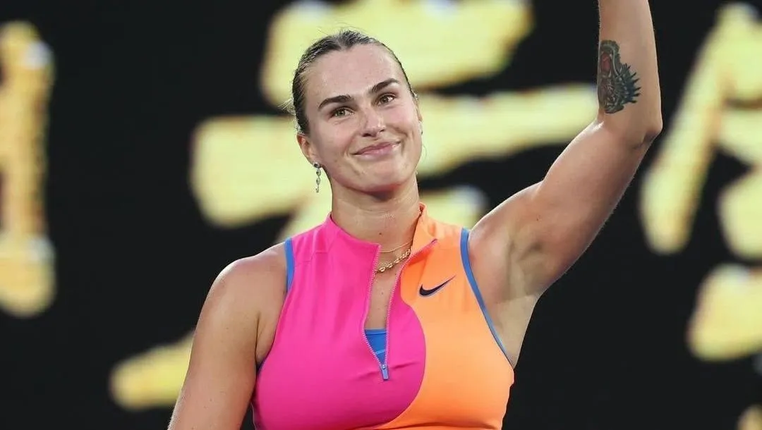 N°1, Sabalenka supera jovem promessa e chega à semi do Australian Open