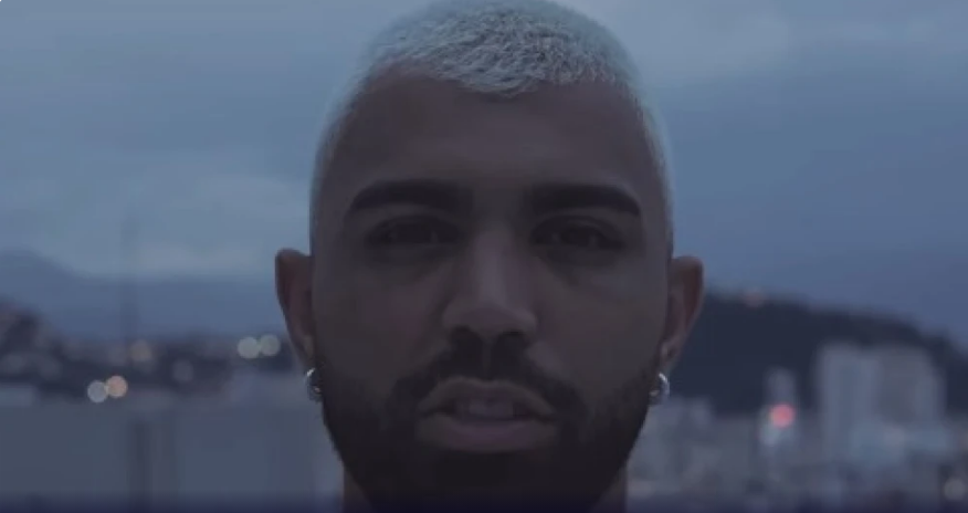 O que disse Gabigol, ex-Cruzeiro, ao ser anunciado pelo Santos