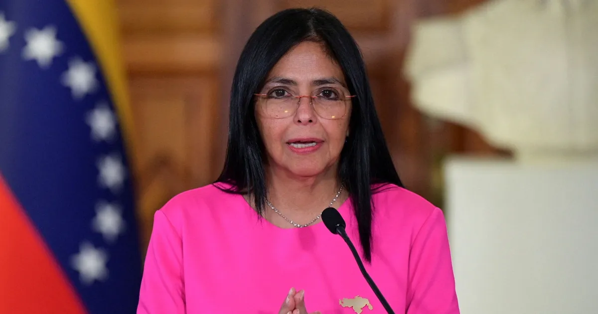 O que esperar de Delcy Rodríguez no comando interino da Venezuela?