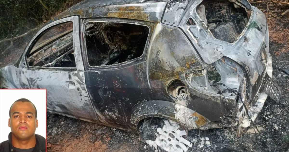 PM desaparecido foi levado a “tribunal do crime”, aponta investigação