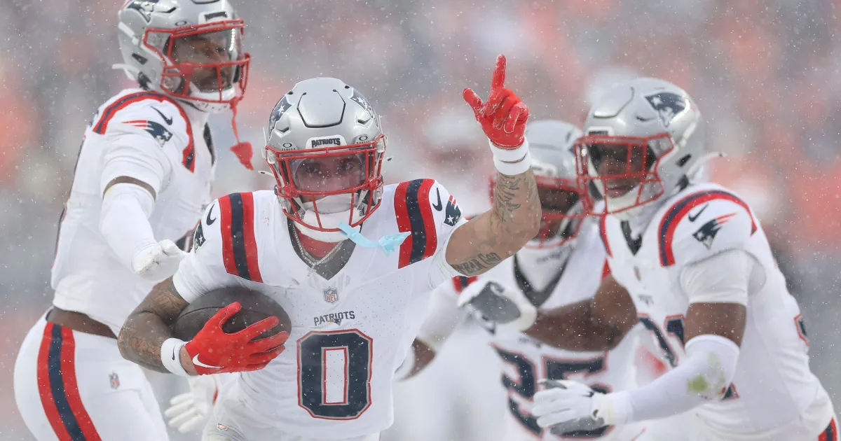 Patriots vencem Broncos e voltam ao Super Bowl sete anos após "Era Brady"