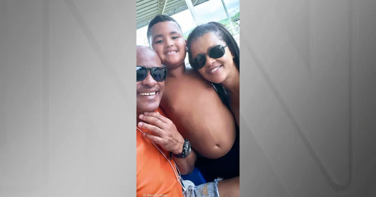 “Pediu ajuda a Jesus”, conta pai de criança que ficou à deriva no Rio