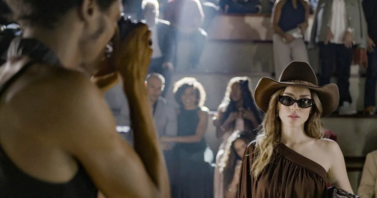 Personagem de "Coração Acelerado" participa de "Dona de Mim"